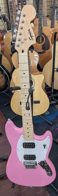 Squier Sonic® Mustang® HH Electric Guitar image 1