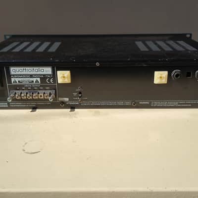 OMNYA PU 40075 – Professional Power Amplifier 75W image 2