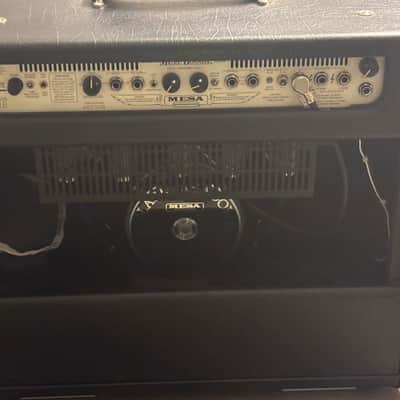 Mesa Boogie Lone Star Duo-Class 2-Channel 100-Watt 1x12" Guitar Combo 2007 - 2020 - Various image 2
