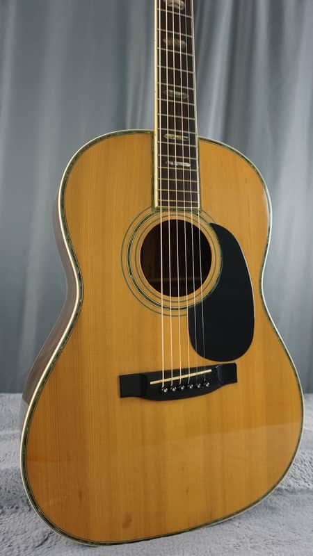 Yamaki FP-50 Japan Folk Acoustic image 1
