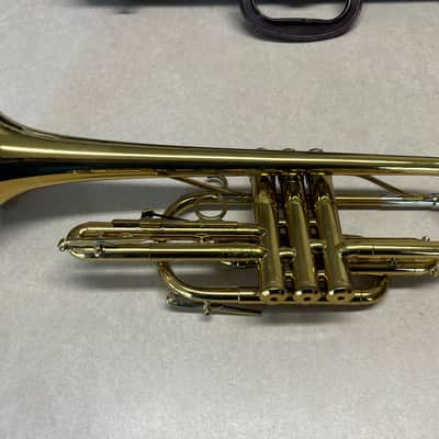 Martin Committee Cornet 1945-1946 - Lacquer image 11