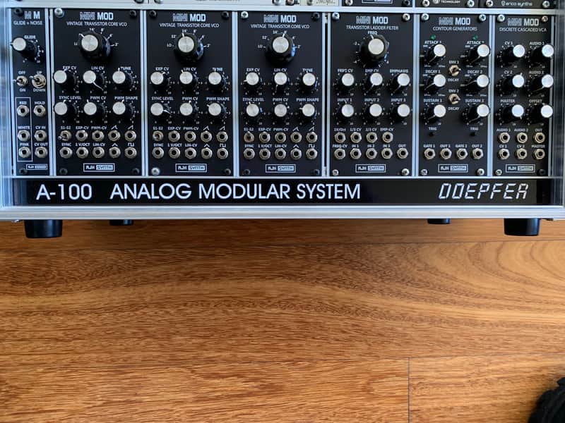 AJH Synth Minimod