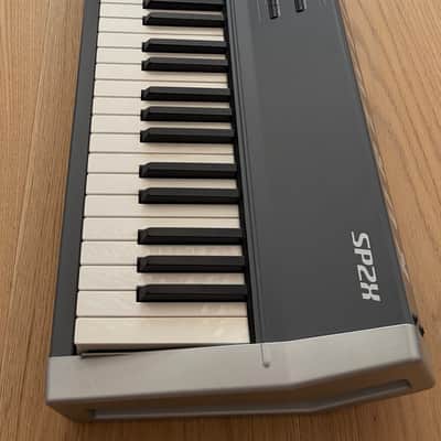 Kurzweil SP2X Fully Weighted 88-Key Digital Stage Piano 2000s - Black image 5