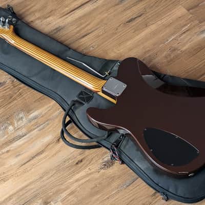 Washburn WT-10V Contemporary T Style Electric Guitar Mid 1980s Japan RARE Model image 14