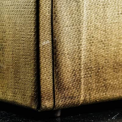 1962 Gibson GA-8T Discoverer Tremolo tweed image 14