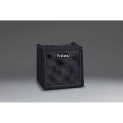 Roland KC-400 Stereo Mixing 4-Channel Keyboard Amplifier (Return Unit) image 6
