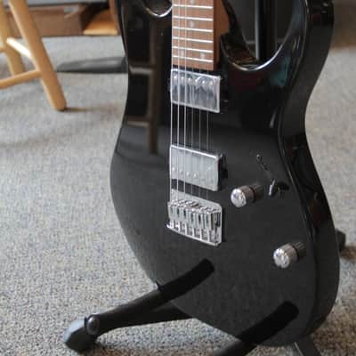 Ibanez GRG121SP-BKN Gio 2022 - Present - Black Night image 1
