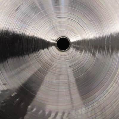 Paiste 22" Masters Dark Crash/Ride Cymbal 2011 - Present - Traditional image 5
