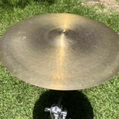 Zildjian K Istambul Turkey Ride 20" image 3