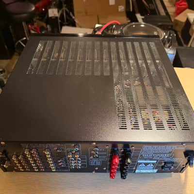 Marantz SR880 Audio / Video Receiver Tested Full Fresh Service Rare 110 WPC TANK image 9