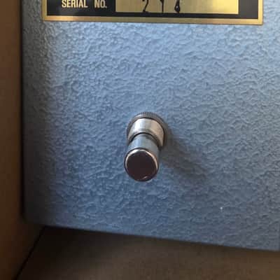 Blackstrap Electrik Co. The Greenleaf 2020 - Metal image 1
