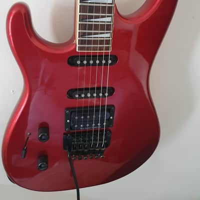Aria Pro II XR Series - Red -  Left Handed image 2