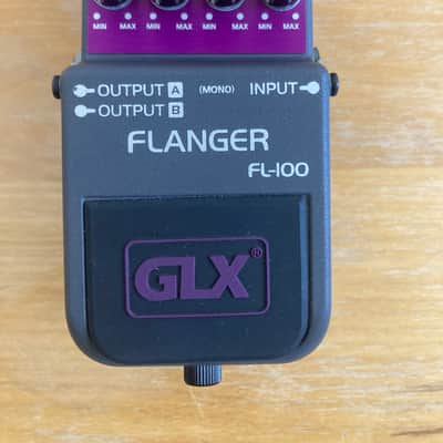 GLX FL-100 Flanger image 1