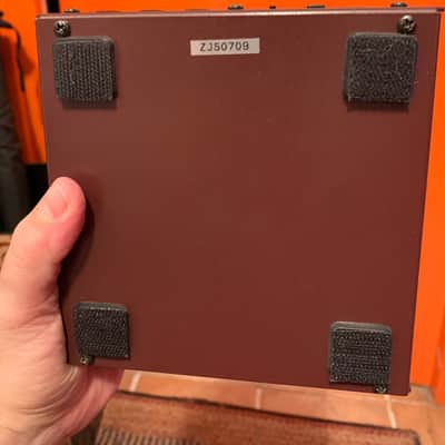 Boss Pack BOSS AD-5 (pre/processor acoustics inst.) Made in Japan OCT/2005 image 7