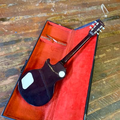 Greco EG-450 1979 Tobacco sunburst original vintage mij japan Fuji gen super real image 13