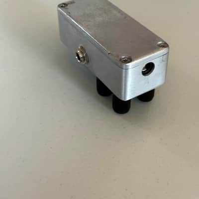 Decibelics The Reverend Distortion 2022 - 2023 - Silver image 2