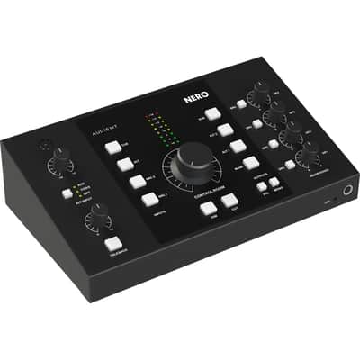 Audient Nero Desktop Monitor Controller image 1