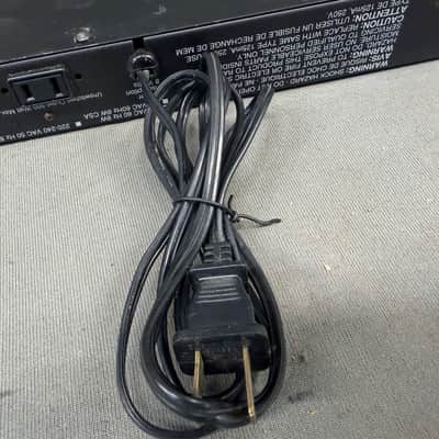 Audio Control The Architect Equalizer Speaker Optimizer Rack Mount image 10