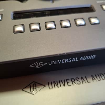 Universal Audio Apollo Twin MKII Duo Thunderbolt Bild 3
