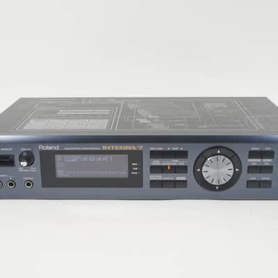 Roland INTEGRA-7 Super NATURAL 12 SRX Expansions Flagship Sound Module 100-240V EXCELLENT image 2