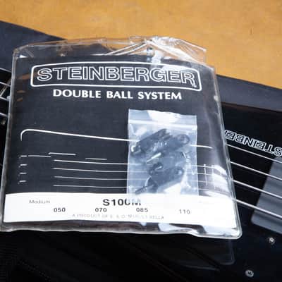 Steinberger XL-2 1983 - Black image 8