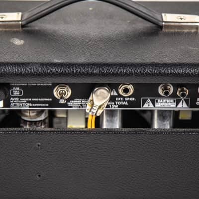 Fender Princeton Reverb HW Owned by Nathaniel Rateliff image 10