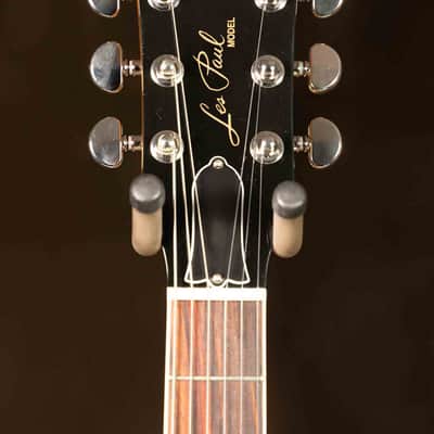 Gibson Les Paul Standard '60s Double Trouble Electric Guitar - Vintage Bourbon Burst (New) image 3