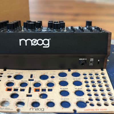 Moog Subharmonicon Semi-Modular Polyrhythmic Analogue Synthesizer image 2