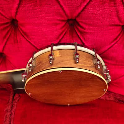 Gold Tone BUT Tenor Banjo Ukulele – Pro Setup – w/ Hard Case - Banjo Ukulele image 7