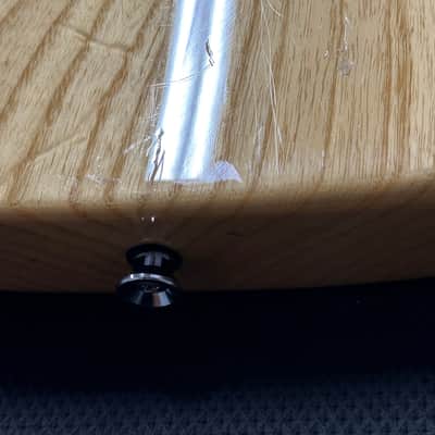 Fender Jim Adkins JA-90 Telecaster Thinline (2014) - Natural #00231 image 15