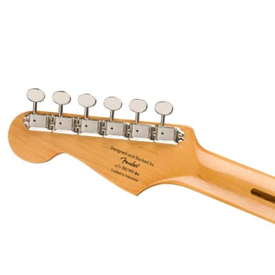 Squier Classic Vibe '50s Stratocaster - 2-Tone Sunburst image 6