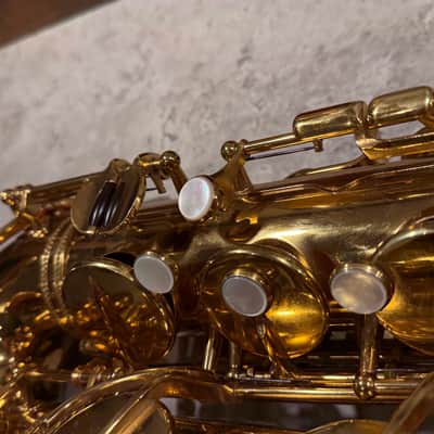 Tenor Saxophone Selmer Mark VI 1960 - Very good image 7