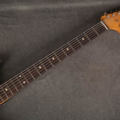 Fender Limited Edition Vintera II 60s Bass VI - 3 Tone Sunburst - 2nd Hand image 16