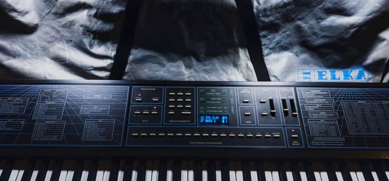 Elka ek22 image 1