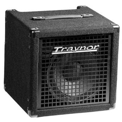 Traynor SB110 | 1x10" w/Tweeter 120W Bass Combo. Brand New! image 1