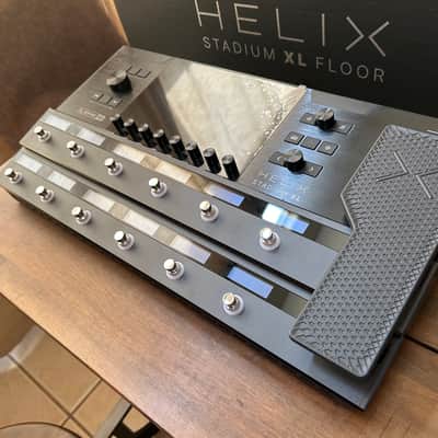 Line 6 Helix Stadium XL Floor 2025 - Present - Black image 2