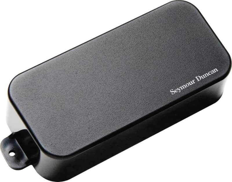 Seymour Duncan AHB-1b Blackouts Guitar Phase Humbucker Bridge 11106-34-b-7Str image 1