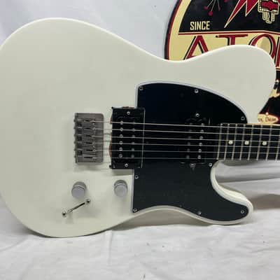Fender Jim Root Artist Series Signature Telecaster 2008 - Present - Flat White image 2