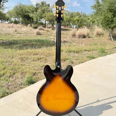 Epiphone Dot Deluxe VS 2006 image 2
