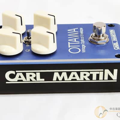 Carl Martin OTTWA オートワウ Carl Martin Ottawa | Reverb