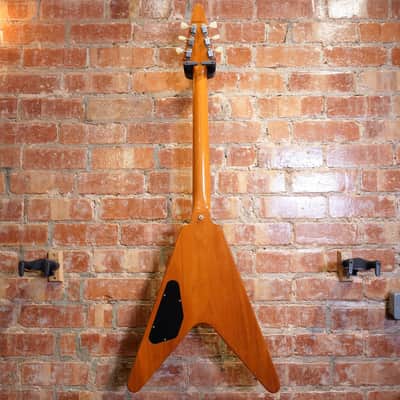 Gibson Custom Shop Flying V Standard Electric Guitar Gold Top | Benchmark Series | CS 300703 | Guitars In The Attic image 6