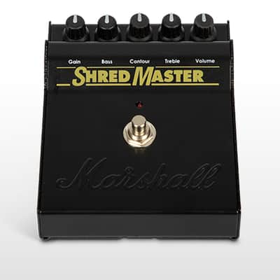 Marshall ShredMaster Reissue 2023 - Black image 1
