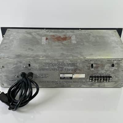 Urei 565T "Little Dipper" Filter Set 1970s - Black image 13