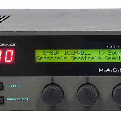 Quasimidi QUASAR Version 2 Rack Synthesizer 24-Voice Soundmodul FM PCM Additive Synthesis / Rechnung + 1J GEWÄHR image 6