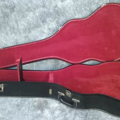 1969 Gibson ES-125 C, Sunburst, w/Original Chipboard Case image 11