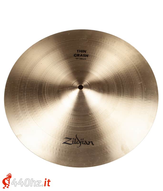 Zildjian Thin Crash 15" image 1