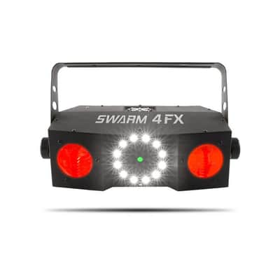 Chauvet Swarm 4 FX 3 LED Lighting and Laser Effects Fixture image 2