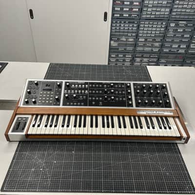 Moog Memorymoog  LAMM // Serviced by VS&C