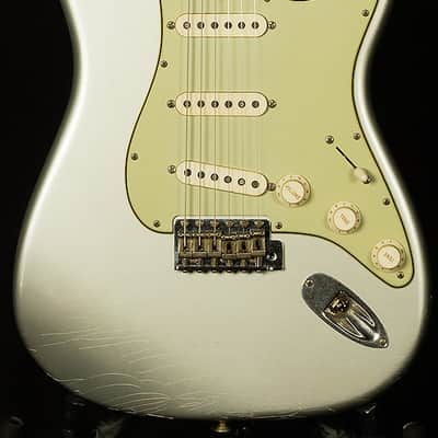 Fender Custom Shop Masterbuilt 1961 Stratocaster by Greg Fessler - Journeyman Relic image 1
