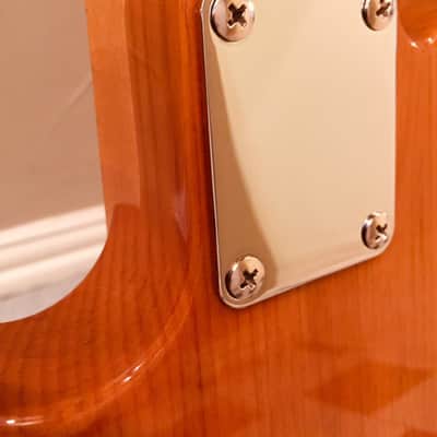 Harley Benton TE-52 NA Tele 2021 Natural image 20